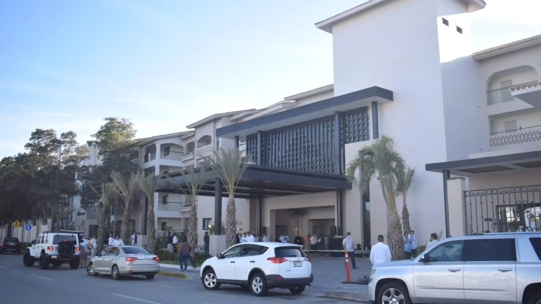 Hotel Pueblo Bonito Mazatlán